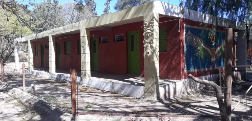 SE VENDE COMPLEJO EN PLENO CENTRO DE SAN MARCOS- HOSTEL LA TRADICION-GRAN OPORTUNIDAD!