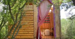 PROYECTO ECOLOGICO EN SAN MARCOS SIERRAS