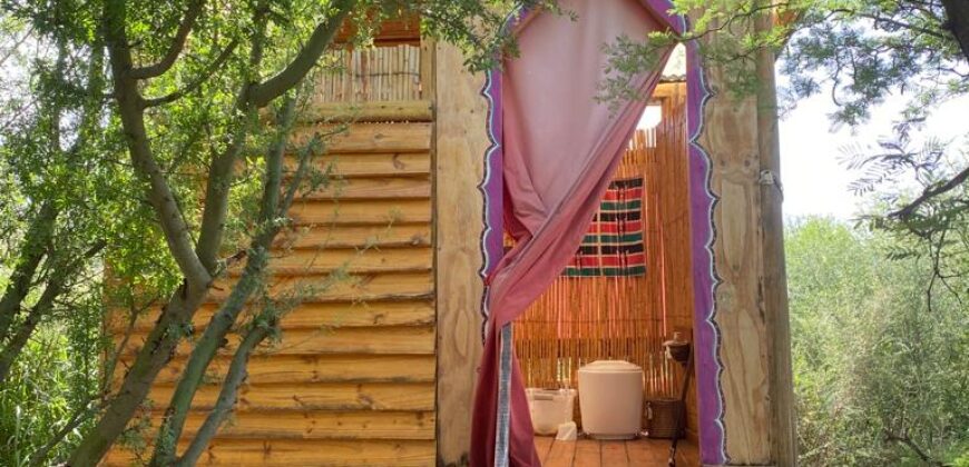 PROYECTO ECOLOGICO EN SAN MARCOS SIERRAS