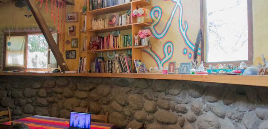 PROYECTO ECOLOGICO EN SAN MARCOS SIERRAS