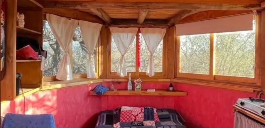 PROYECTO ECOLOGICO EN SAN MARCOS SIERRAS