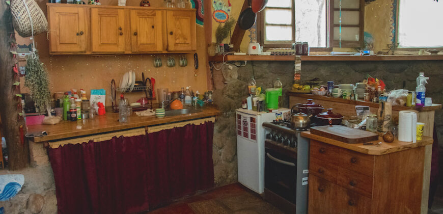PROYECTO ECOLOGICO EN SAN MARCOS SIERRAS
