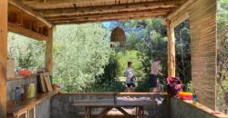 PROYECTO ECOLOGICO EN SAN MARCOS SIERRAS