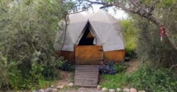 PROYECTO ECOLOGICO EN SAN MARCOS SIERRAS