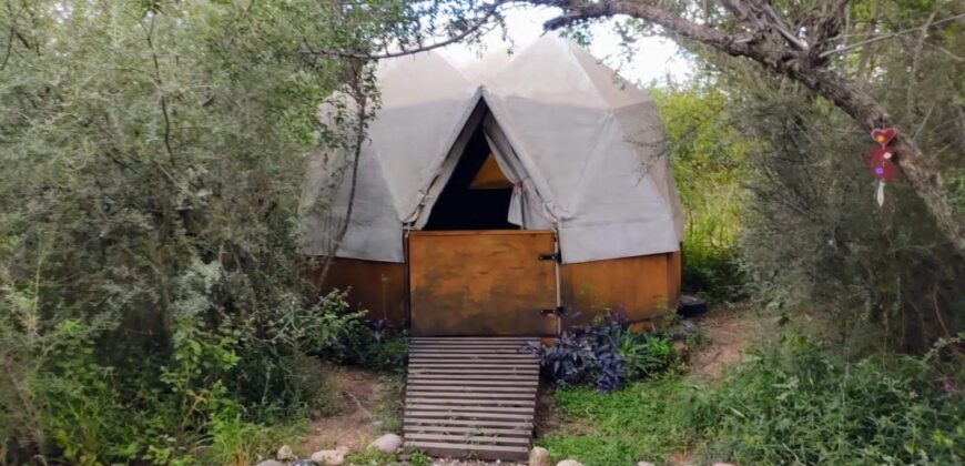 PROYECTO ECOLOGICO EN SAN MARCOS SIERRAS