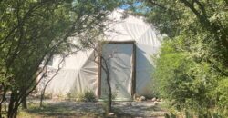 PROYECTO ECOLOGICO EN SAN MARCOS SIERRAS