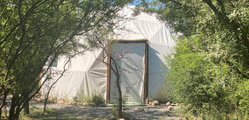 PROYECTO ECOLOGICO EN SAN MARCOS SIERRAS