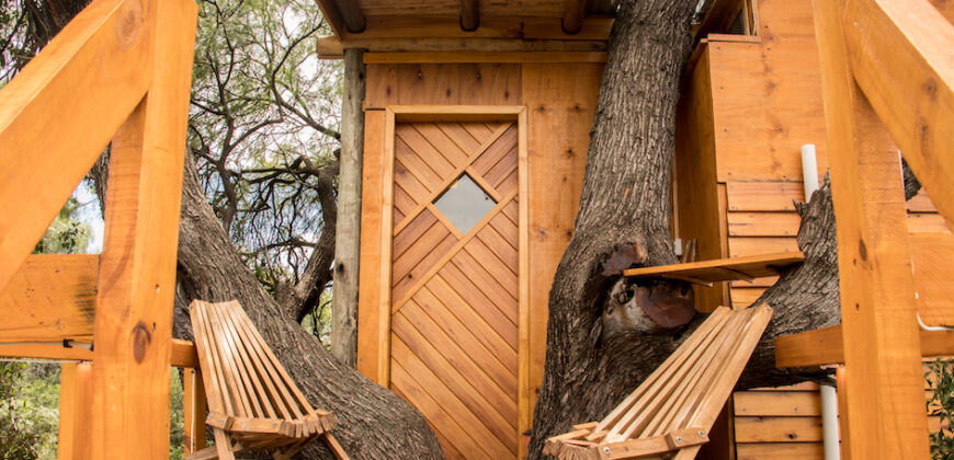 PROYECTO ECOLOGICO EN SAN MARCOS SIERRAS