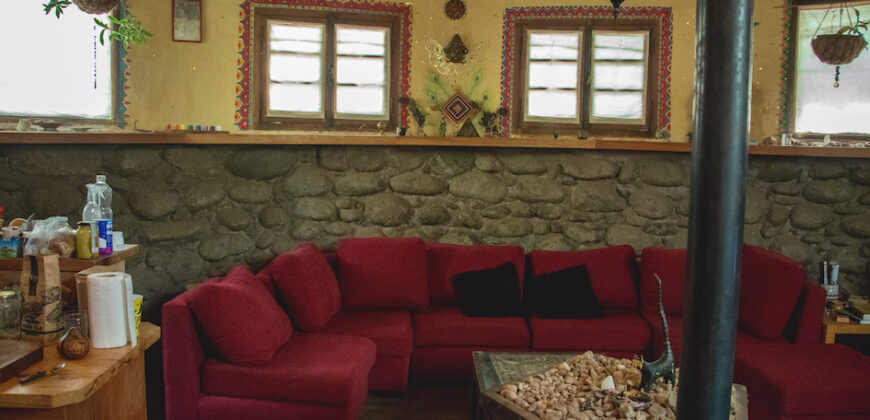 PROYECTO ECOLOGICO EN SAN MARCOS SIERRAS