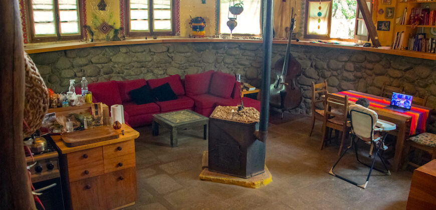 PROYECTO ECOLOGICO EN SAN MARCOS SIERRAS