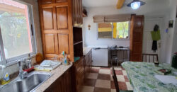 CHALLET DE TRES DORMITORIOS- DOS BAÑOS- PARQUE CON PILETA