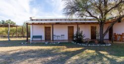 SE VENDE ESTANCIA LA SOÑADA- CASA+CABAÑAS+CAMPO