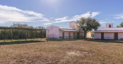 SE VENDE ESTANCIA LA SOÑADA- CASA+CABAÑAS+CAMPO