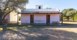 SE VENDE ESTANCIA LA SOÑADA- CASA+CABAÑAS+CAMPO