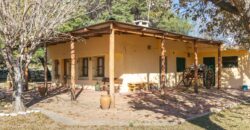SE VENDE ESTANCIA LA SOÑADA- CASA+CABAÑAS+CAMPO