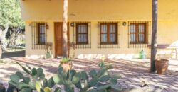 SE VENDE ESTANCIA LA SOÑADA- CASA+CABAÑAS+CAMPO