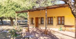 SE VENDE ESTANCIA LA SOÑADA- CASA+CABAÑAS+CAMPO