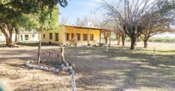 SE VENDE ESTANCIA LA SOÑADA- CASA+CABAÑAS+CAMPO