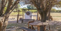 SE VENDE ESTANCIA LA SOÑADA- CASA+CABAÑAS+CAMPO