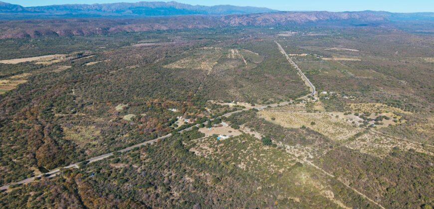 ECOLOTE EN LA RIVERA DE LA ESTANCIA LA SOÑADA-1320m2