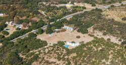 SE VENDE ESTANCIA LA SOÑADA- CASA+CABAÑAS+CAMPO