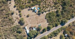 SE VENDE ESTANCIA LA SOÑADA- CASA+CABAÑAS+CAMPO