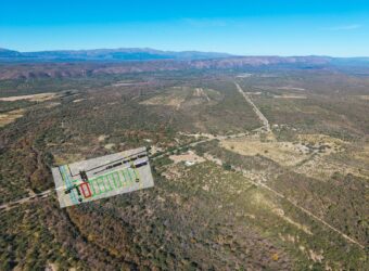 ECOLOTE EN LA RIVERA DE LA ESTANCIA LA SOÑADA-1320m2