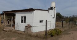 SE VENDE CASA DE UN DORMITORIO EN SAN MARCOS SIERRAS- TERRENO DE 800m2
