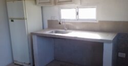 SE VENDE CASA DE UN DORMITORIO EN SAN MARCOS SIERRAS- TERRENO DE 800m2