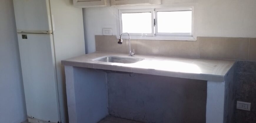 SE VENDE CASA DE UN DORMITORIO EN SAN MARCOS SIERRAS- TERRENO DE 800m2