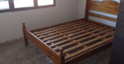 SE VENDE CASA DE UN DORMITORIO EN SAN MARCOS SIERRAS- TERRENO DE 800m2