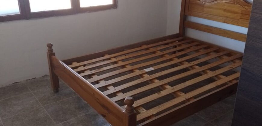 SE VENDE CASA DE UN DORMITORIO EN SAN MARCOS SIERRAS- TERRENO DE 800m2