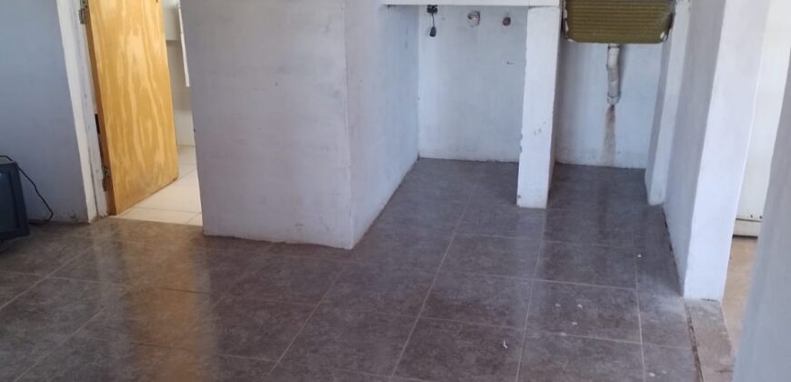 SE VENDE CASA DE UN DORMITORIO EN SAN MARCOS SIERRAS- TERRENO DE 800m2