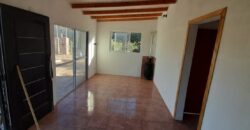 CASA DE DOS DORMITORIOS POR LOS CALLEJONES NATURALES- LA BANDA