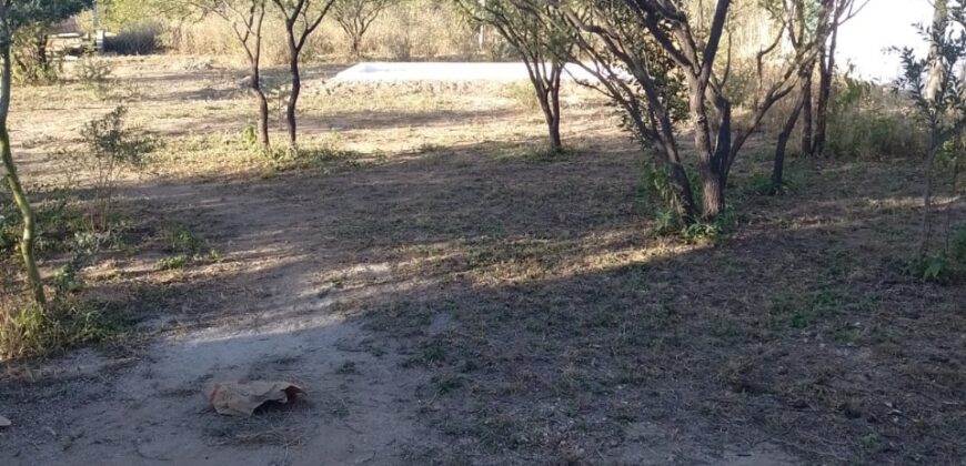CASA DE DOS DORMITORIOS POR LOS CALLEJONES NATURALES- LA BANDA