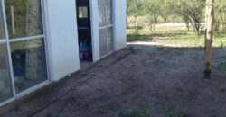 CASA DE DOS DORMITORIOS POR LOS CALLEJONES NATURALES- LA BANDA