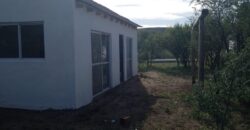 CASA DE DOS DORMITORIOS POR LOS CALLEJONES NATURALES- LA BANDA