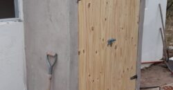 CASA DE DOS DORMITORIOS POR LOS CALLEJONES NATURALES- LA BANDA