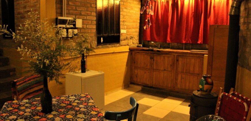 MONOAMBIENTE EN LOS CALLEJONES NATURALES DE SAN MARCOS SIERRAS