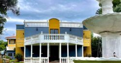 SE VENDE GRAN HOTEL EN SAN MARCOS SIERRAS- OPORTUNIDAD UNICA!