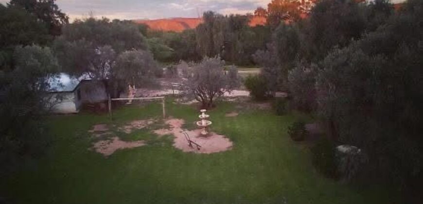 SE VENDE GRAN HOTEL EN SAN MARCOS SIERRAS- OPORTUNIDAD UNICA!