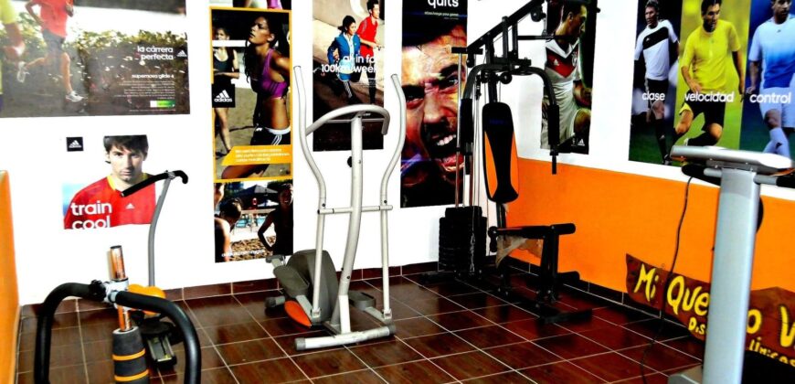 SE VENDE GRAN HOTEL EN SAN MARCOS SIERRAS- OPORTUNIDAD UNICA!