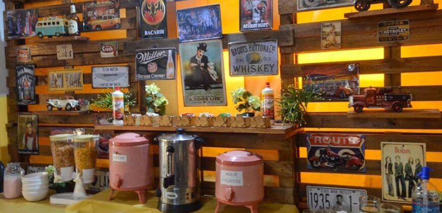 SE VENDE GRAN HOTEL EN SAN MARCOS SIERRAS- OPORTUNIDAD UNICA!