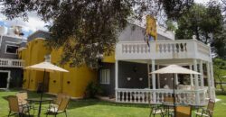 SE VENDE GRAN HOTEL EN SAN MARCOS SIERRAS- OPORTUNIDAD UNICA!