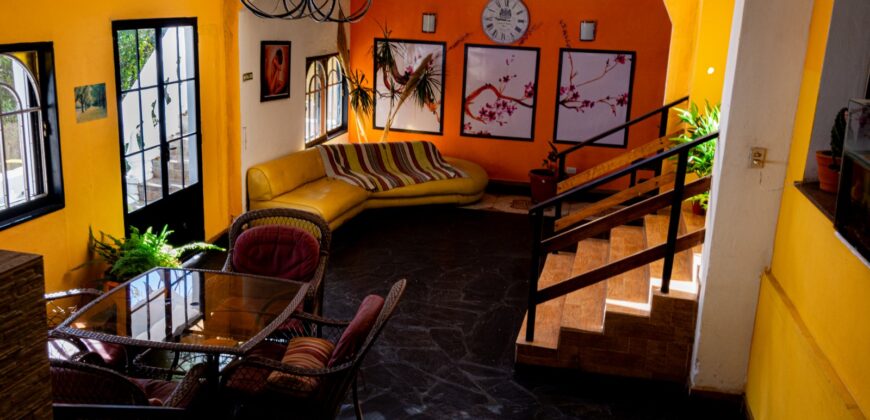 SE VENDE GRAN HOTEL EN SAN MARCOS SIERRAS- OPORTUNIDAD UNICA!