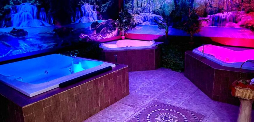 SE VENDE GRAN HOTEL EN SAN MARCOS SIERRAS- OPORTUNIDAD UNICA!