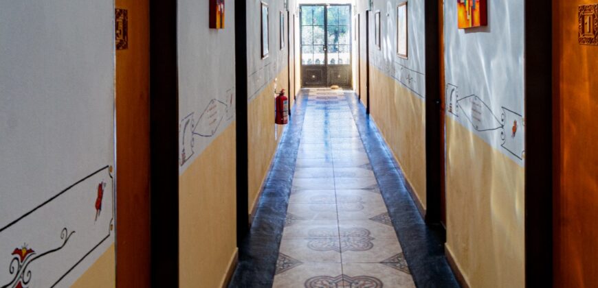 SE VENDE GRAN HOTEL EN SAN MARCOS SIERRAS- OPORTUNIDAD UNICA!