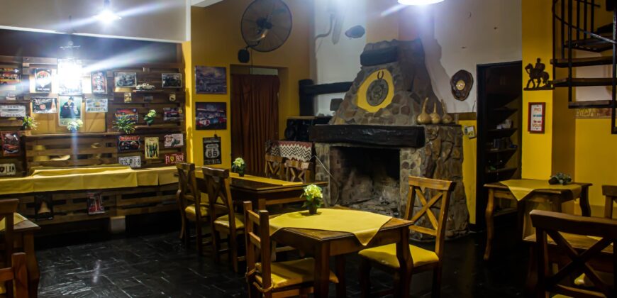 SE VENDE GRAN HOTEL EN SAN MARCOS SIERRAS- OPORTUNIDAD UNICA!