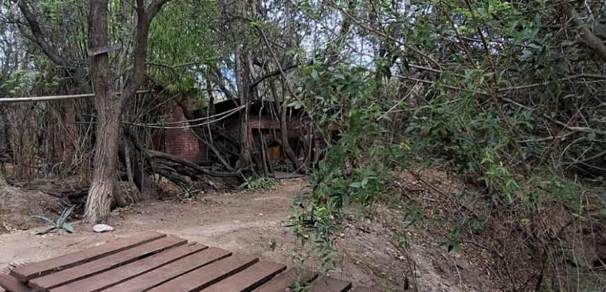MONOAMBIENTE EN LOS CALLEJONES NATURALES DE SAN MARCOS SIERRAS
