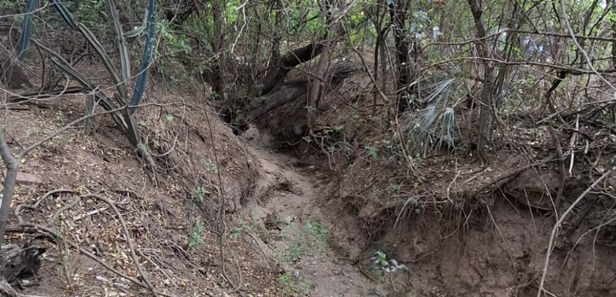 MONOAMBIENTE EN LOS CALLEJONES NATURALES DE SAN MARCOS SIERRAS